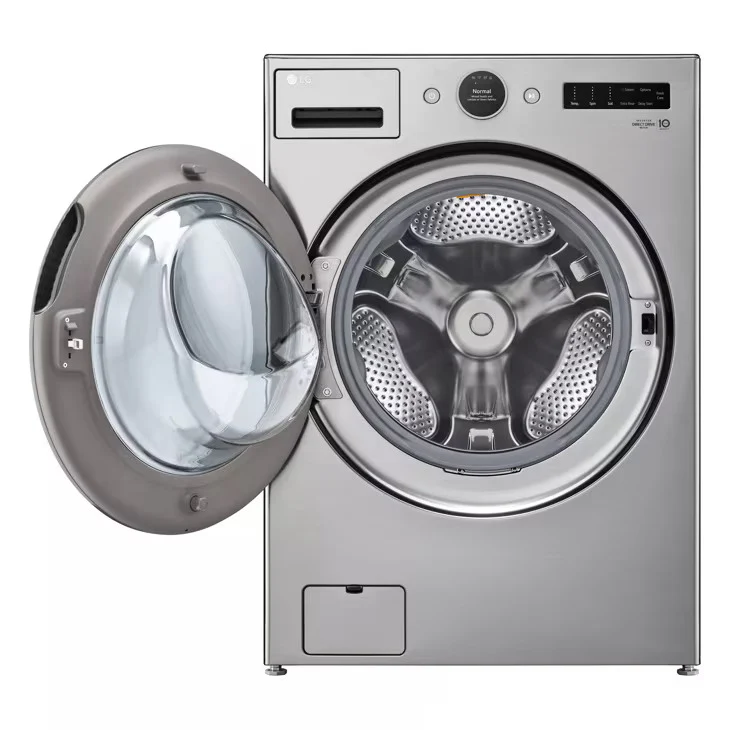 4.5 cu. ft. Capacity Smart Front Load Energy Star Washer with TurboWash® 360° and AI DD® Built-In Intelligence - Image 10