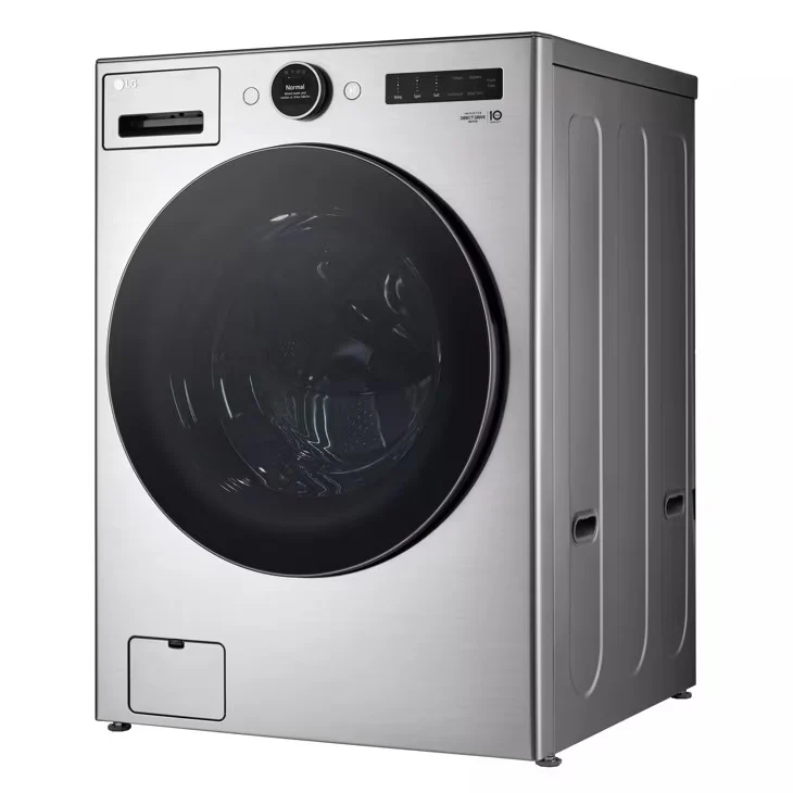 4.5 cu. ft. Capacity Smart Front Load Energy Star Washer with TurboWash® 360° and AI DD® Built-In Intelligence - Image 3