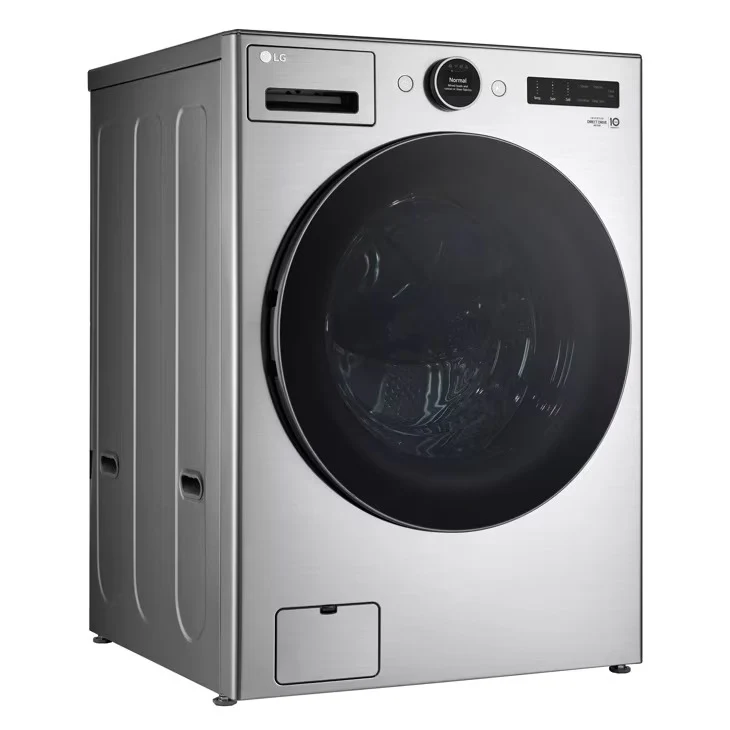 4.5 cu. ft. Capacity Smart Front Load Energy Star Washer with TurboWash® 360° and AI DD® Built-In Intelligence - Image 5