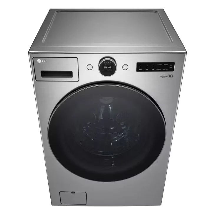 4.5 cu. ft. Capacity Smart Front Load Energy Star Washer with TurboWash® 360° and AI DD® Built-In Intelligence - Image 6