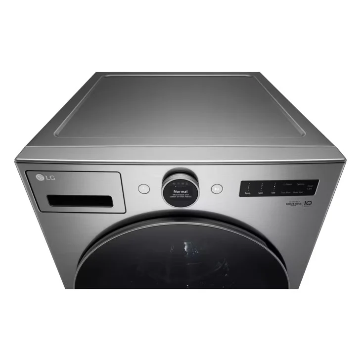 4.5 cu. ft. Capacity Smart Front Load Energy Star Washer with TurboWash® 360° and AI DD® Built-In Intelligence - Image 7