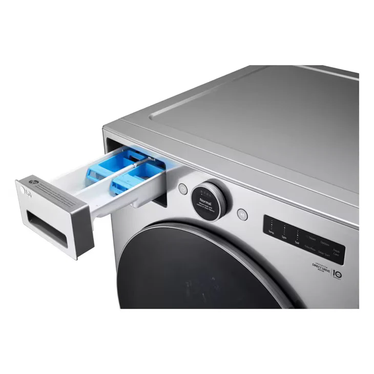 4.5 cu. ft. Capacity Smart Front Load Energy Star Washer with TurboWash® 360° and AI DD® Built-In Intelligence - Image 9