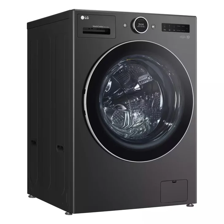 LG- Ventless Washer/Dryer Combo LG WashCombo™ All-in-One 5.0 cu. ft. Mega Capacity with Inverter HeatPump™ Technology and Direct Drive Motor - Image 3
