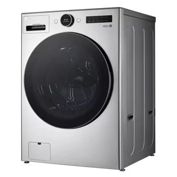 Ventless Washer/Dryer Combo LG WashCombo™ All-in-One 5.0 cu. ft. Mega Capacity with Inverter HeatPump™ Technology and Direct Drive Motor - Image 3