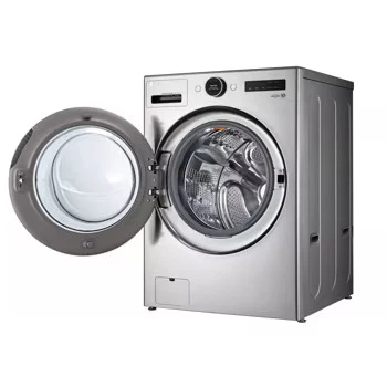 Ventless Washer/Dryer Combo LG WashCombo™ All-in-One 5.0 cu. ft. Mega Capacity with Inverter HeatPump™ Technology and Direct Drive Motor - Image 4