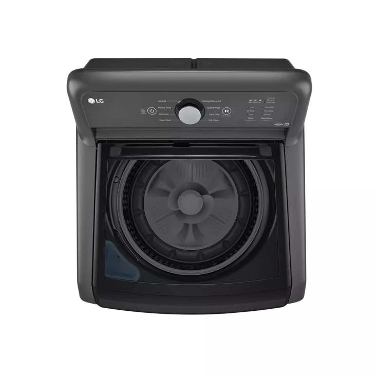 4.1 cu. ft. Top Load Washer with 4-Way Agitator® and TurboDrum™ Technology - Image 4