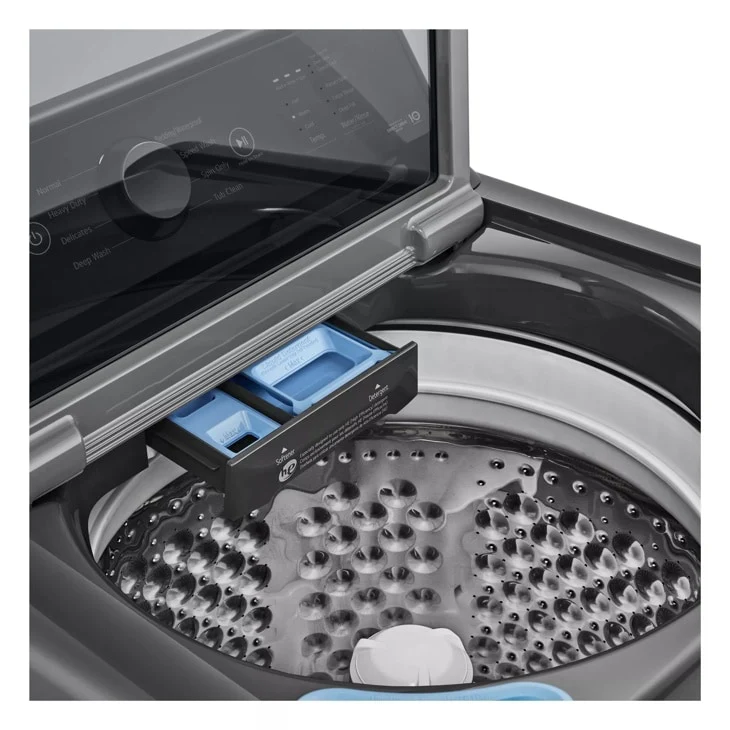 4.1 cu. ft. Top Load Washer with 4-Way Agitator® and TurboDrum™ Technology - Image 7