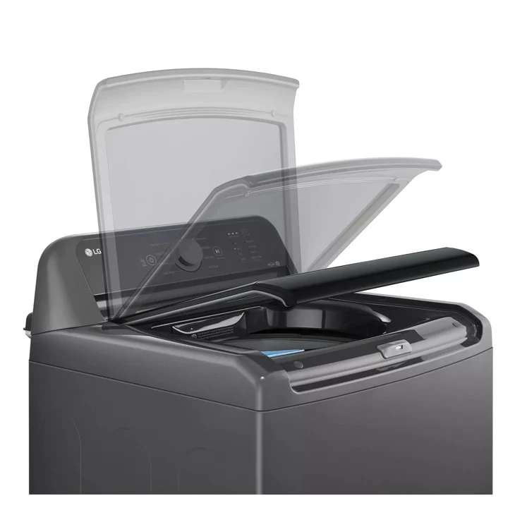 4.1 cu. ft. Top Load Washer with 4-Way Agitator® and TurboDrum™ Technology - Image 8