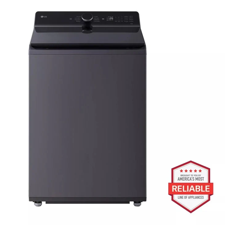 5.5 cu. ft. Mega Capacity Smart Top Load Washer with EasyUnload™ & AI Sensing - Image 5