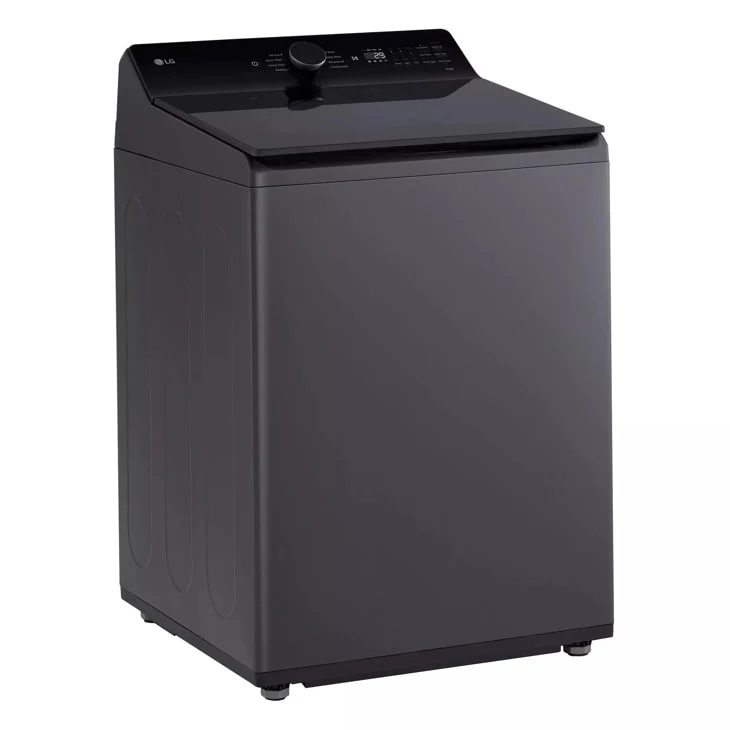 5.5 cu. ft. Mega Capacity Smart Top Load Washer with EasyUnload™ & AI Sensing - Image 9