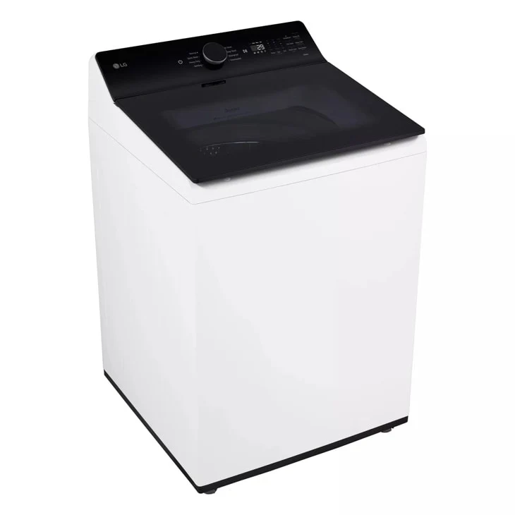 5.5 cu. ft. Mega Capacity Smart Top Load Washer with EasyUnload™ & AI Sensing - Image 10