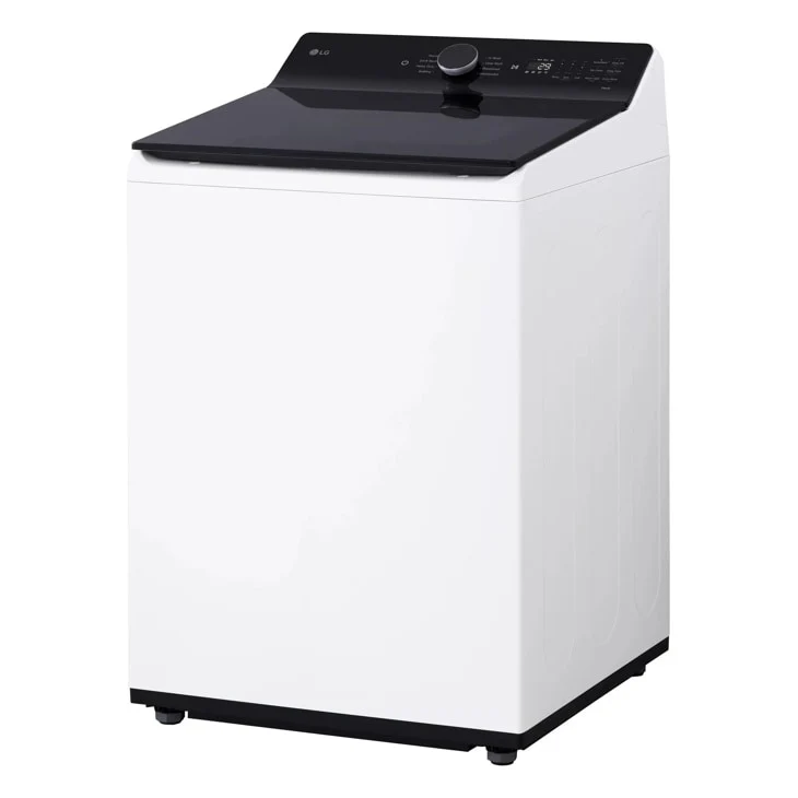 5.5 cu. ft. Mega Capacity Smart Top Load Washer with EasyUnload™ & AI Sensing - Image 3