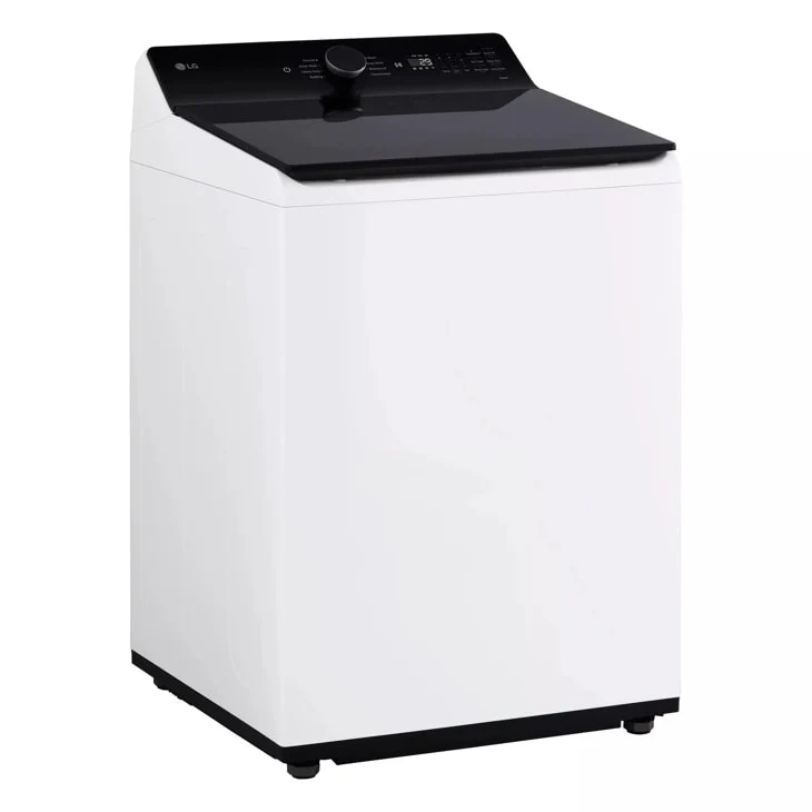 5.5 cu. ft. Mega Capacity Smart Top Load Washer with EasyUnload™ & AI Sensing - Image 5