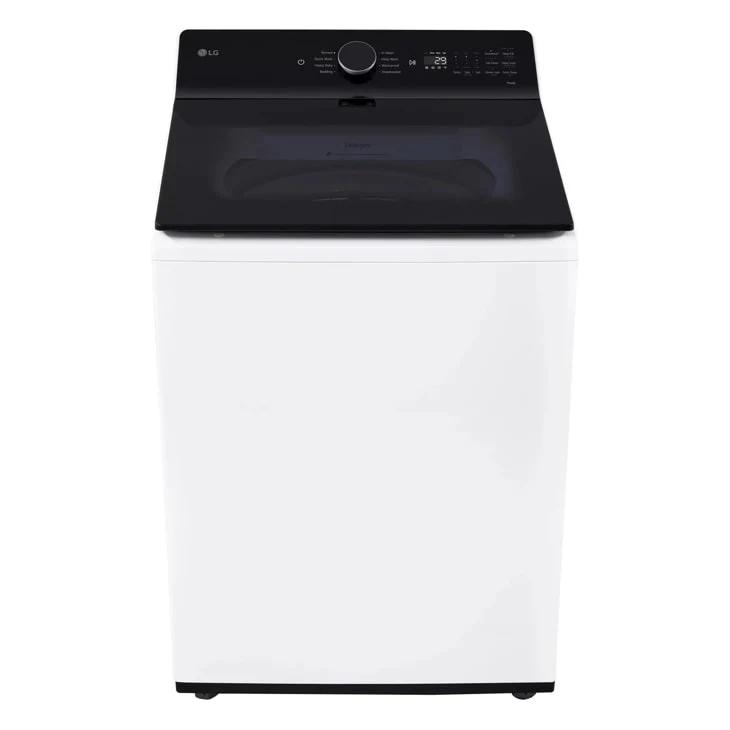 5.5 cu. ft. Mega Capacity Smart Top Load Washer with EasyUnload™ & AI Sensing - Image 8