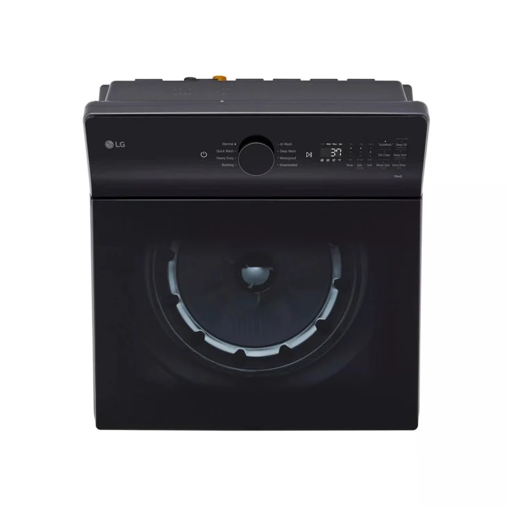 LG 5.3 cu. ft. Mega Capacity Smart Top Load Washer with 4-Way® Agitator, EasyUnload™ & AI Sensing - Image 10