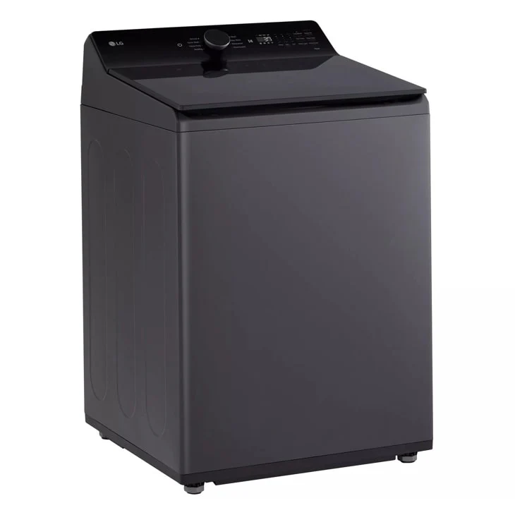 LG 5.3 cu. ft. Mega Capacity Smart Top Load Washer with 4-Way® Agitator, EasyUnload™ & AI Sensing - Image 6