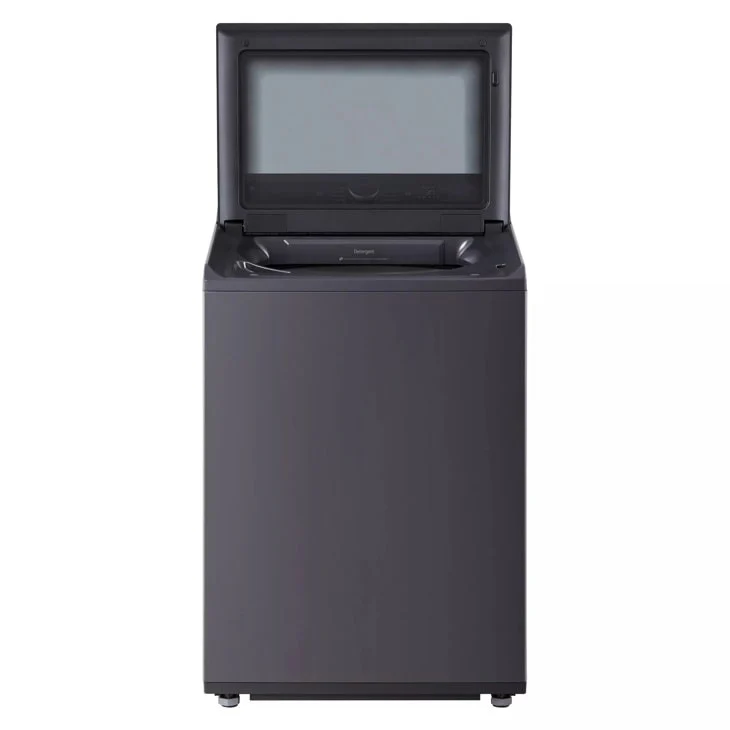 LG 5.3 cu. ft. Mega Capacity Smart Top Load Washer with 4-Way® Agitator, EasyUnload™ & AI Sensing - Image 7