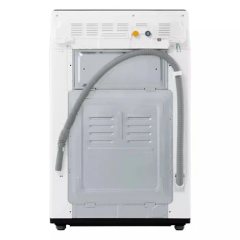 5.3 cu. ft. Mega Capacity Smart Top Load Washer with 4-Way® Agitator, EasyUnload™ & AI Sensing - Image 7