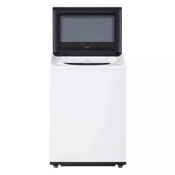 5.3 cu. ft. Mega Capacity Smart Top Load Washer with 4-Way® Agitator, EasyUnload™ & AI Sensing - Image 8