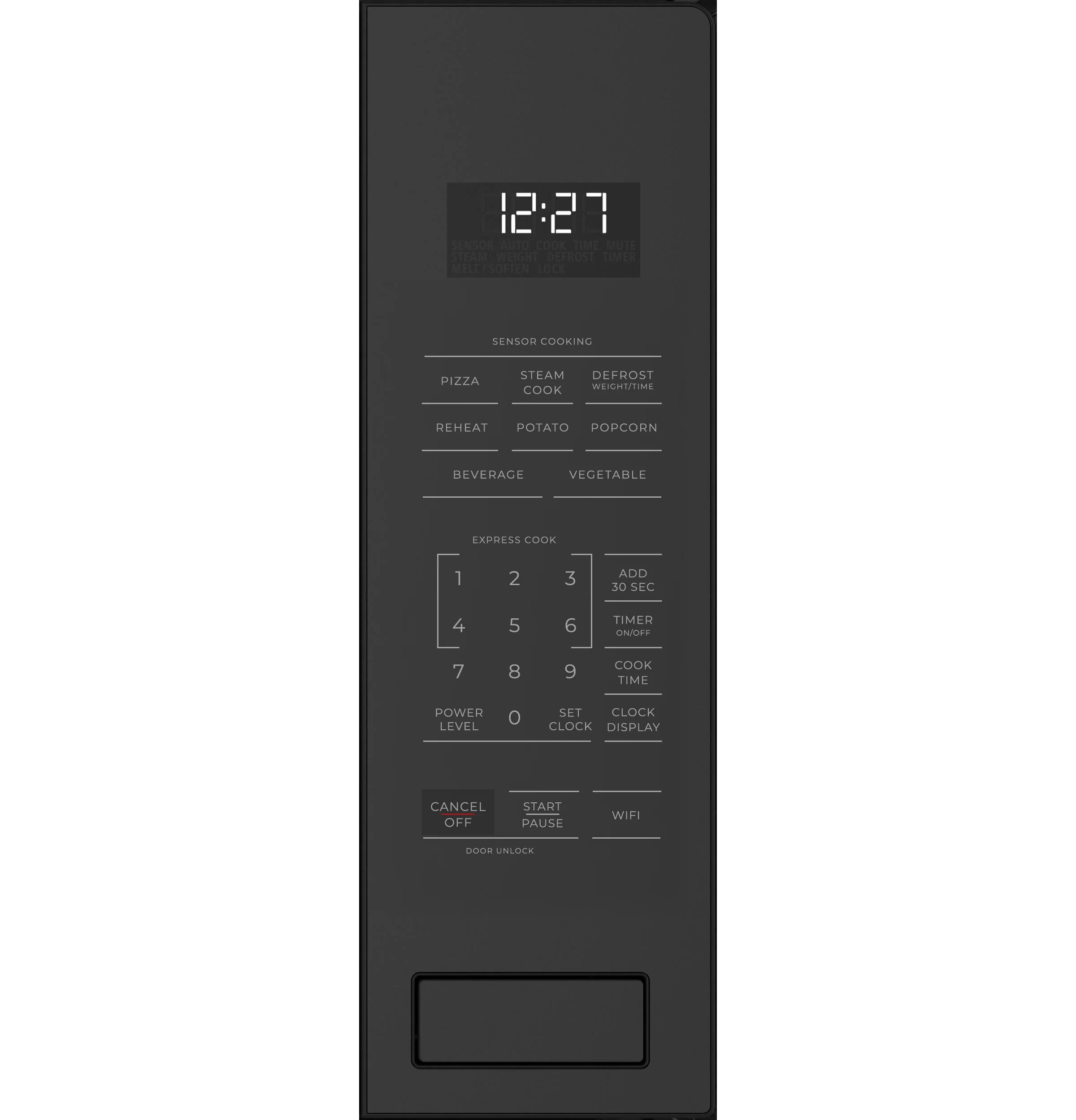 Monogram Built-In Microwave - Image 3