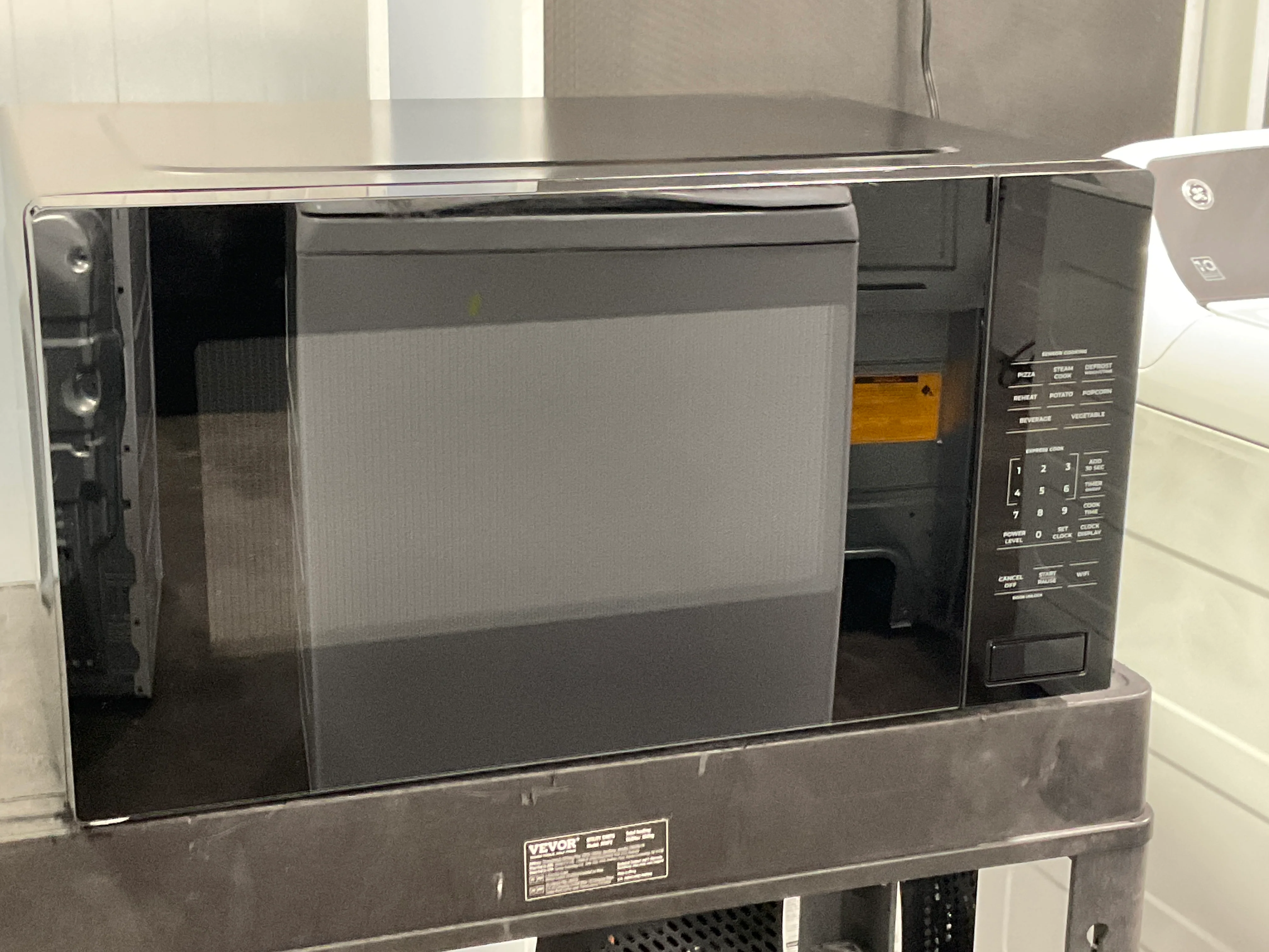 Monogram Built-In Microwave - Image 4