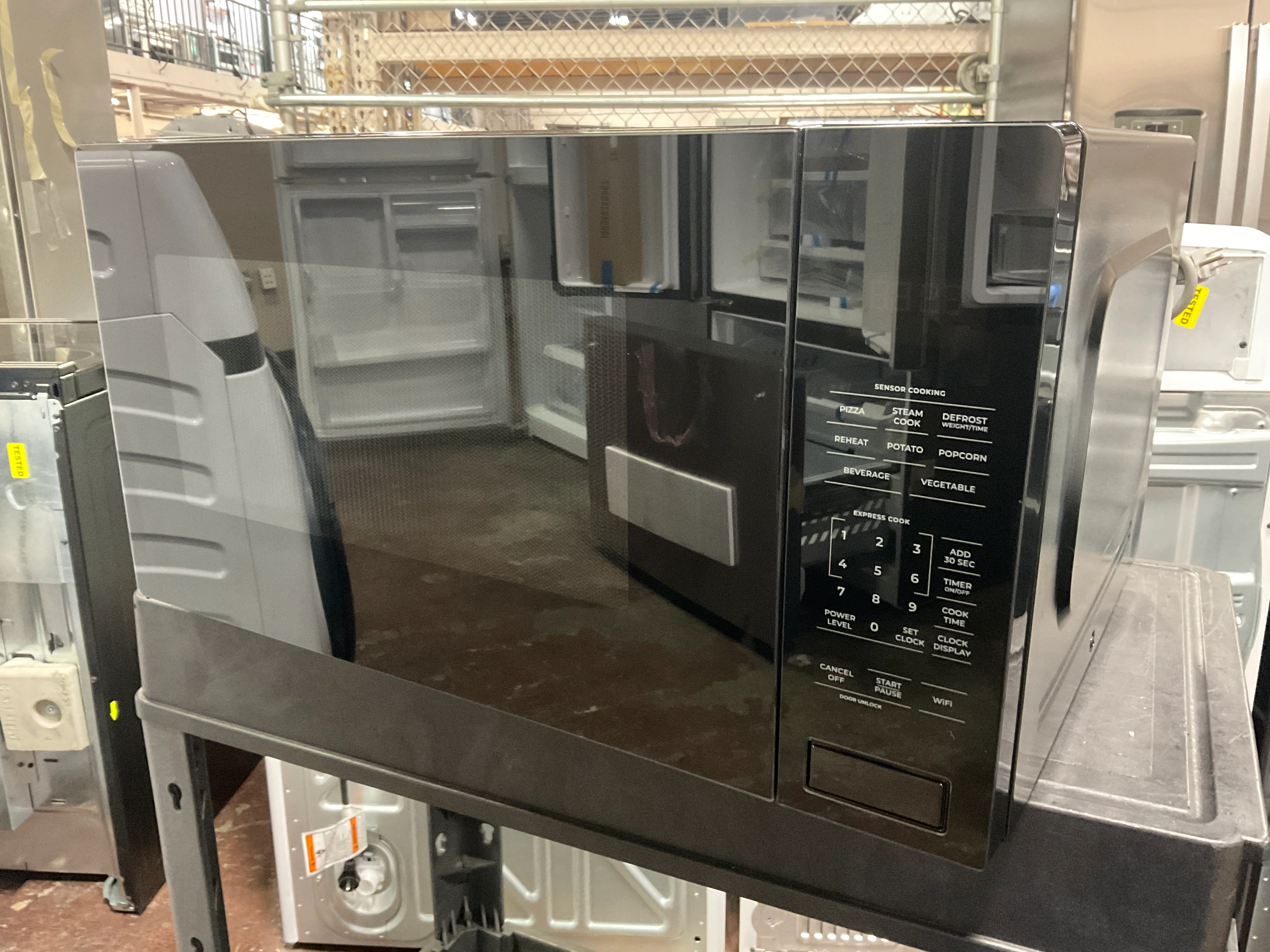 Monogram Built-In Microwave - Image 5