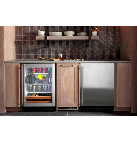Monogram 24" Stainless Steel Beverage Center - Image 6