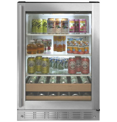 Monogram 24" Stainless Steel Beverage Center - Image 8