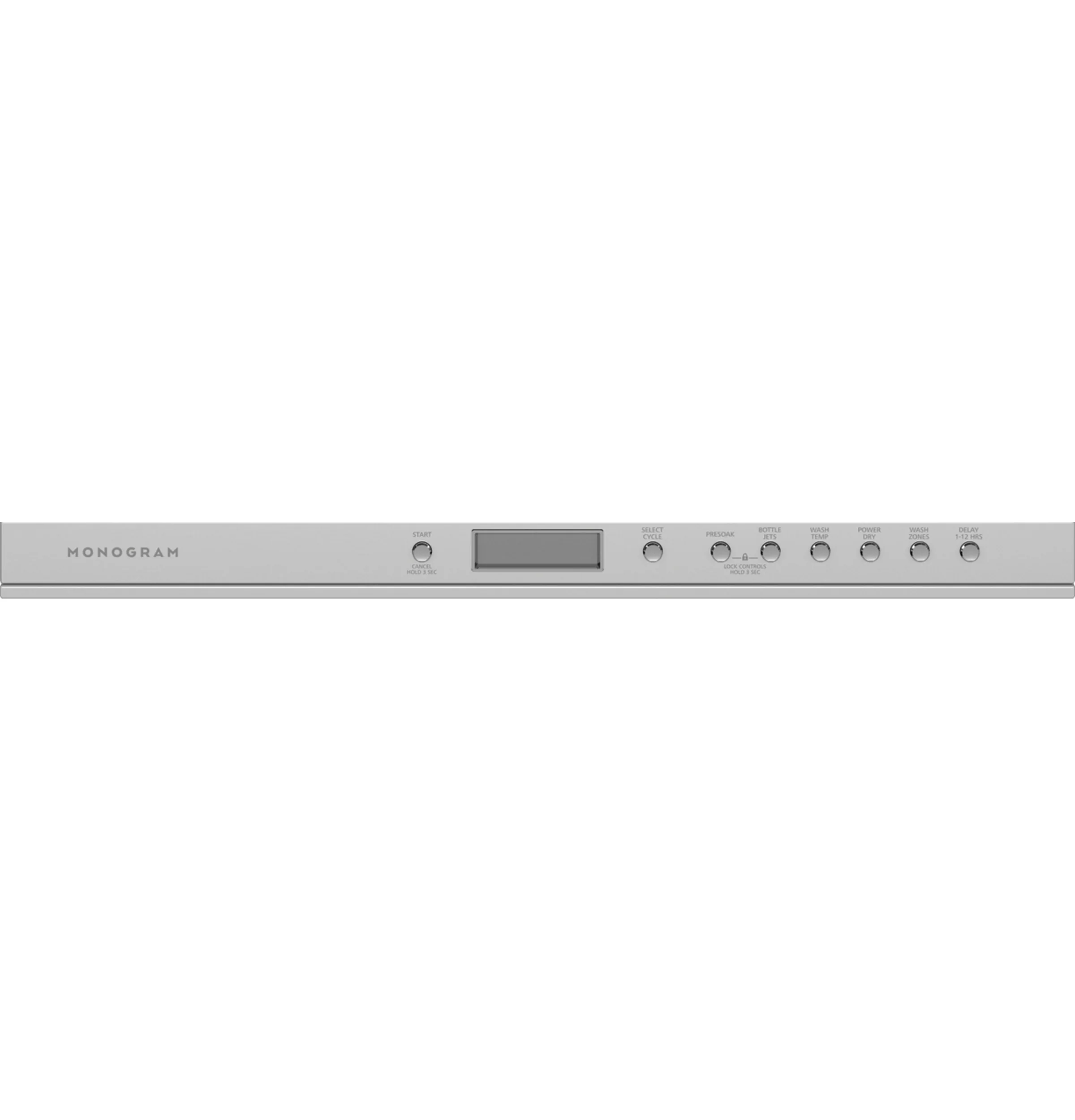 Monogram 24" Minimalist Fully Integrated Dishwasher - Image 3