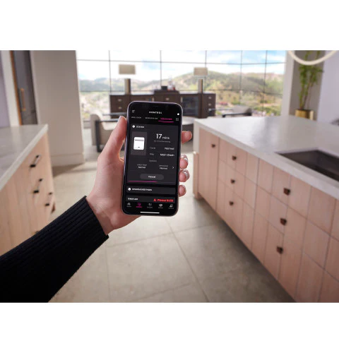 Monogram Smart Fully Integrated Dishwasher - Image 3