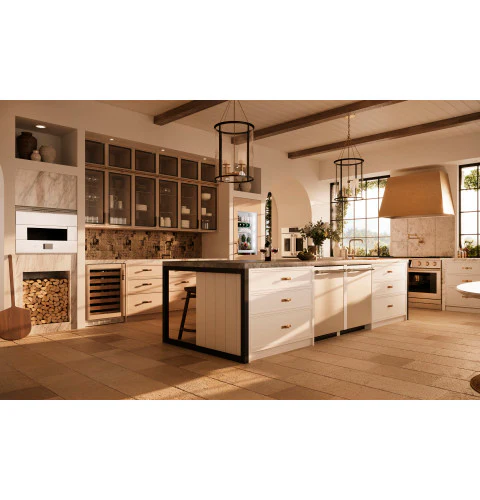 Monogram 24" Statement Fully Integrated Dishwasher - Image 5