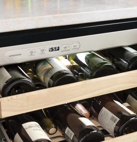 Monogram 24" Panel-Ready Wine Reserve - Image 4
