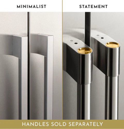 Monogram 24" Stainless Steel Wine Reserve - Image 4