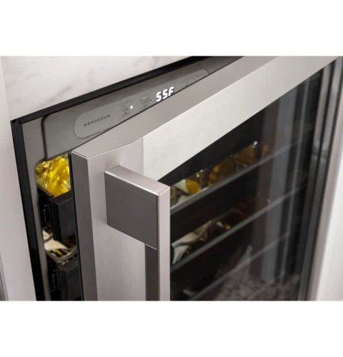 Monogram 24" Stainless Steel Wine Reserve - Image 5