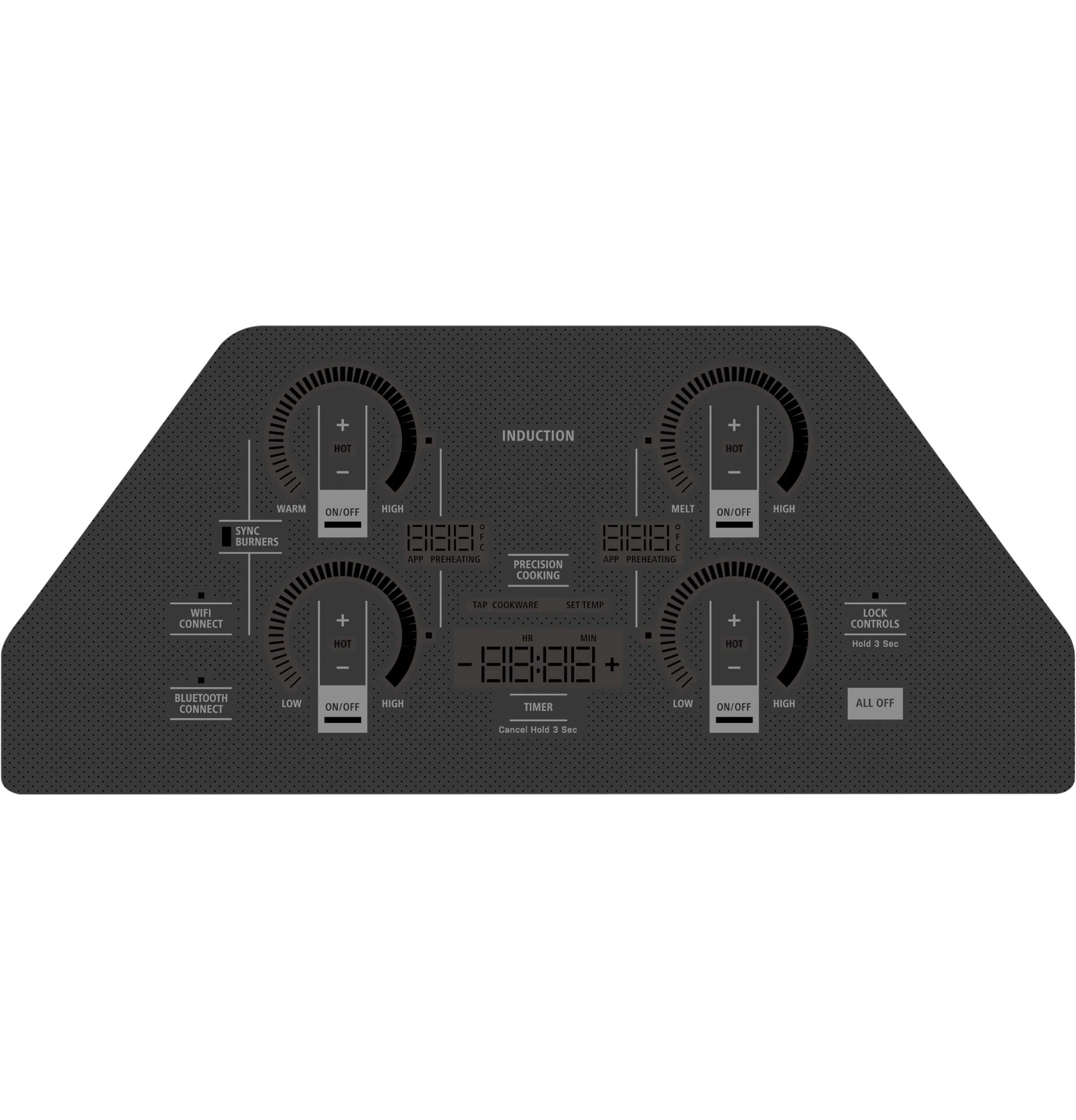 Monogram ENERGY STAR® 30" Induction Cooktop - Image 3