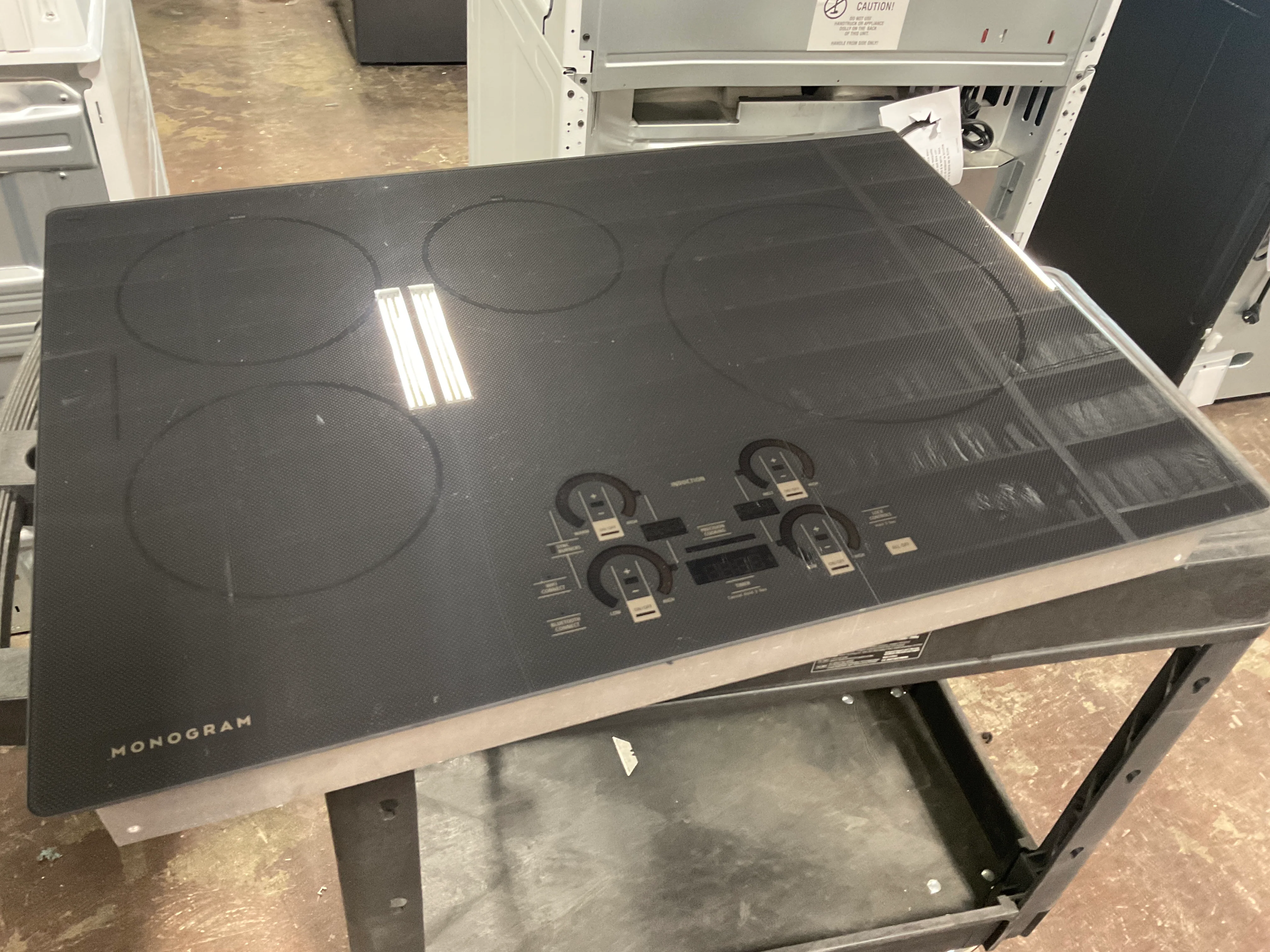 Monogram ENERGY STAR® 30" Induction Cooktop - Image 4