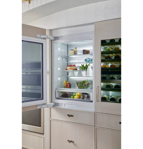 Monogram 30" Integrated Panel-Ready Refrigerator (for Single or Dual Installation) - Image 10