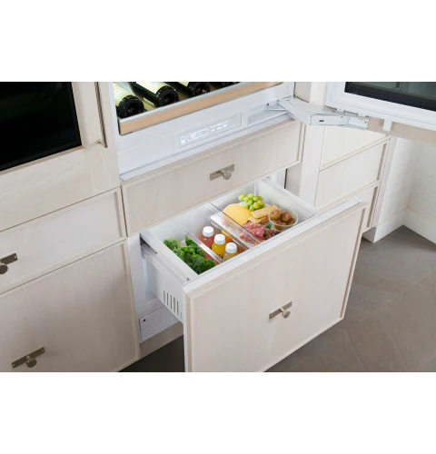 Monogram 30" Integrated Panel-Ready Refrigerator (for Single or Dual Installation) - Image 7