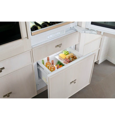 Monogram 30" Integrated Panel-Ready Refrigerator (for Single or Dual Installation) - Image 8