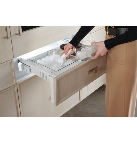 Monogram 30" Integrated Panel-Ready Refrigerator (for Single or Dual Installation) - Image 9