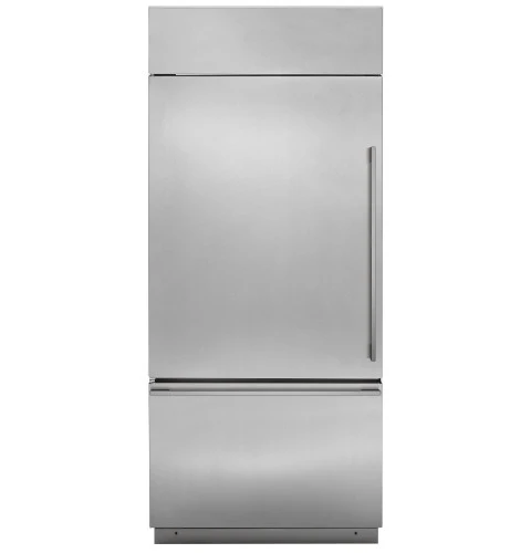 Monogram 36" Built-In Bottom-Freezer Refrigerator - Image 3