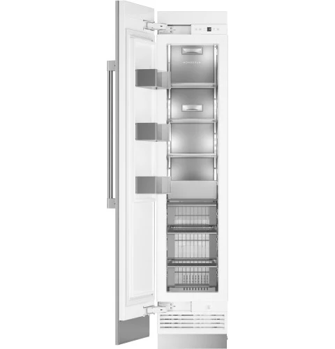 Monogram 18" Panel-Ready Premium Integrated Column Freezer - Image 3