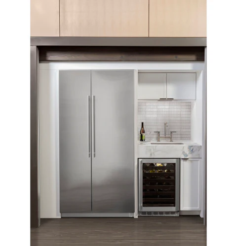 Monogram 18" Panel-Ready Premium Integrated Column Freezer - Image 5