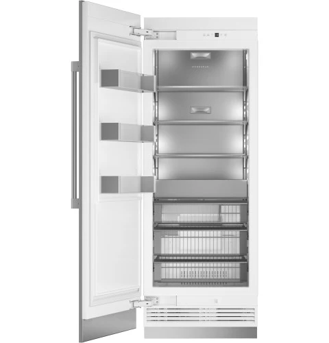 Monogram 30" Panel-Ready Premium Integrated Column Freezer - Image 3