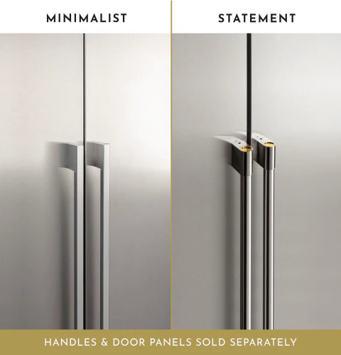 Monogram 30" Panel-Ready Premium Integrated Column Freezer - Image 4