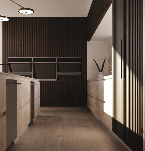 Monogram 30" Panel-Ready Premium Integrated Column Freezer - Image 7
