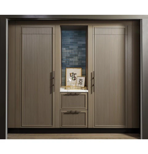 Monogram 30" Panel-Ready Premium Integrated Column Freezer - Image 8