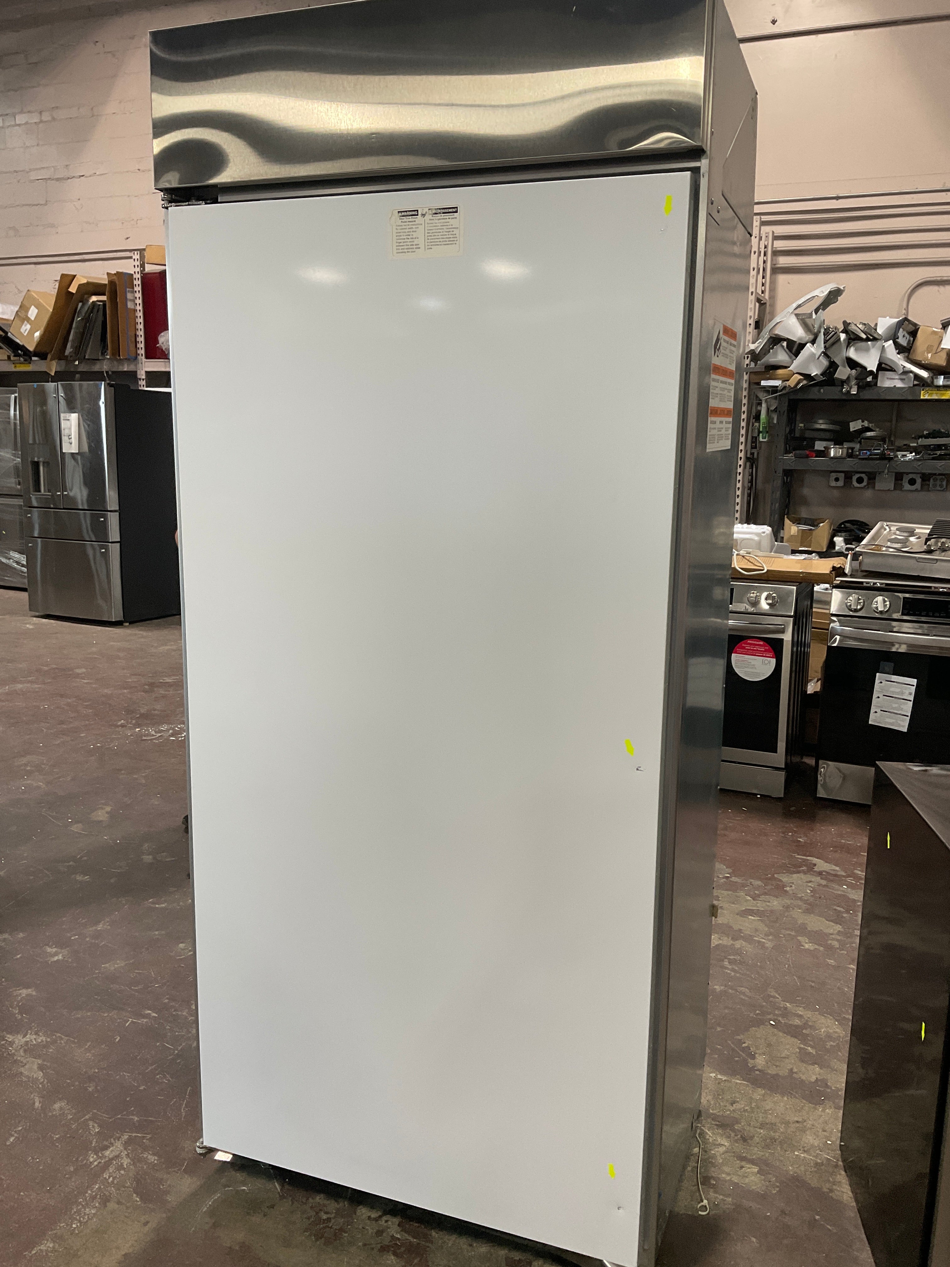 Monogram 36" Built-In All Freezer - Image 11