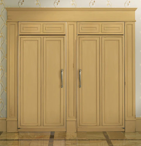 Monogram 36" Built-In All Freezer - Image 4