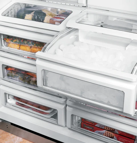 Monogram 36" Built-In All Freezer - Image 6